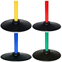 Boje Sport Slalom Barra con Goma de Barra Stand- 120 cm